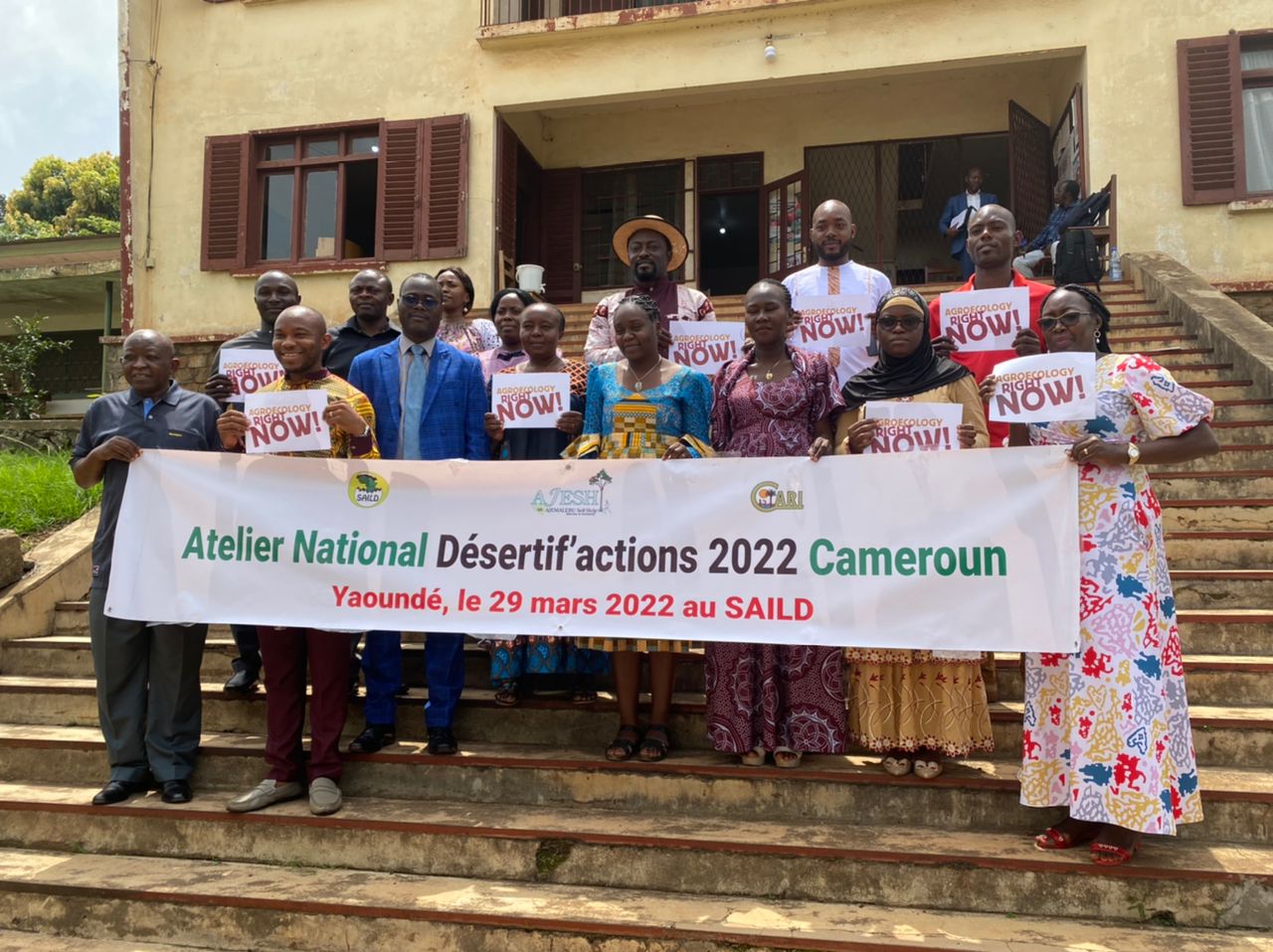 Désertif'actions 2022